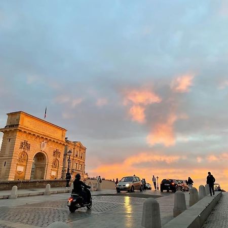 Appartement Cosy Au Coeur De L'Ecusson Montpellier Exteriör bild