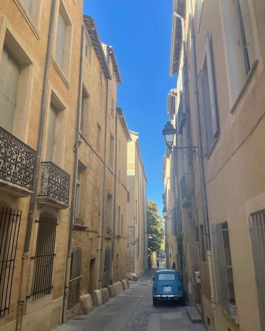 Appartement Cosy Au Coeur De L'Ecusson Montpellier Exteriör bild