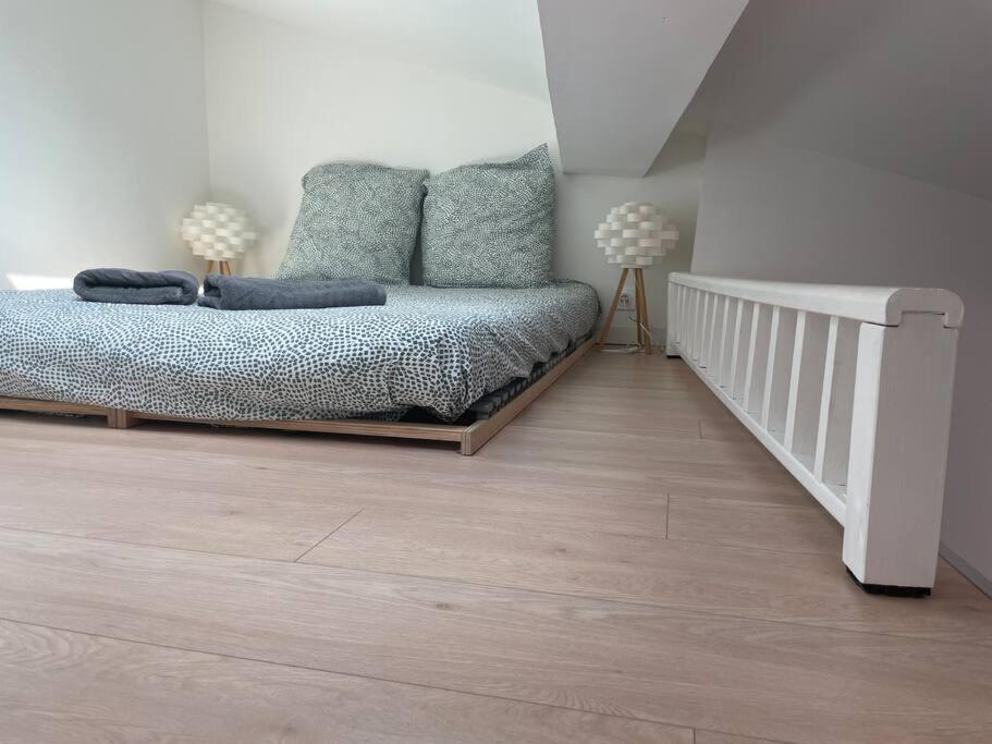 Appartement Cosy Au Coeur De L'Ecusson Montpellier Exteriör bild