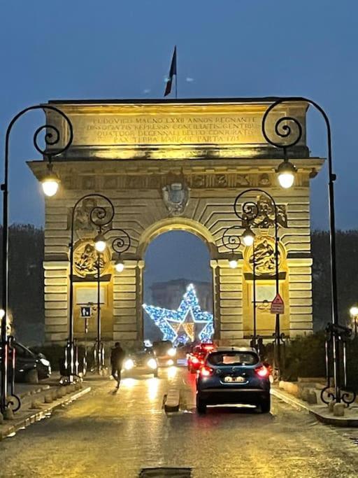 Appartement Cosy Au Coeur De L'Ecusson Montpellier Exteriör bild
